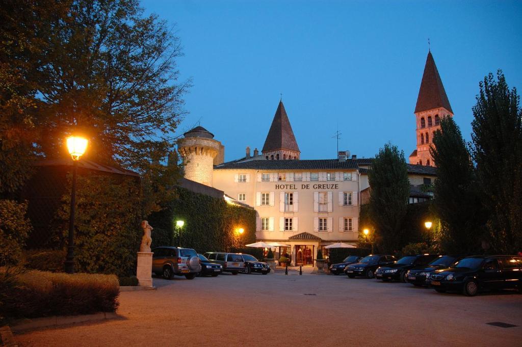 Demeures & Chateaux - Hotel Greuze & Spa Tournus Exterior foto