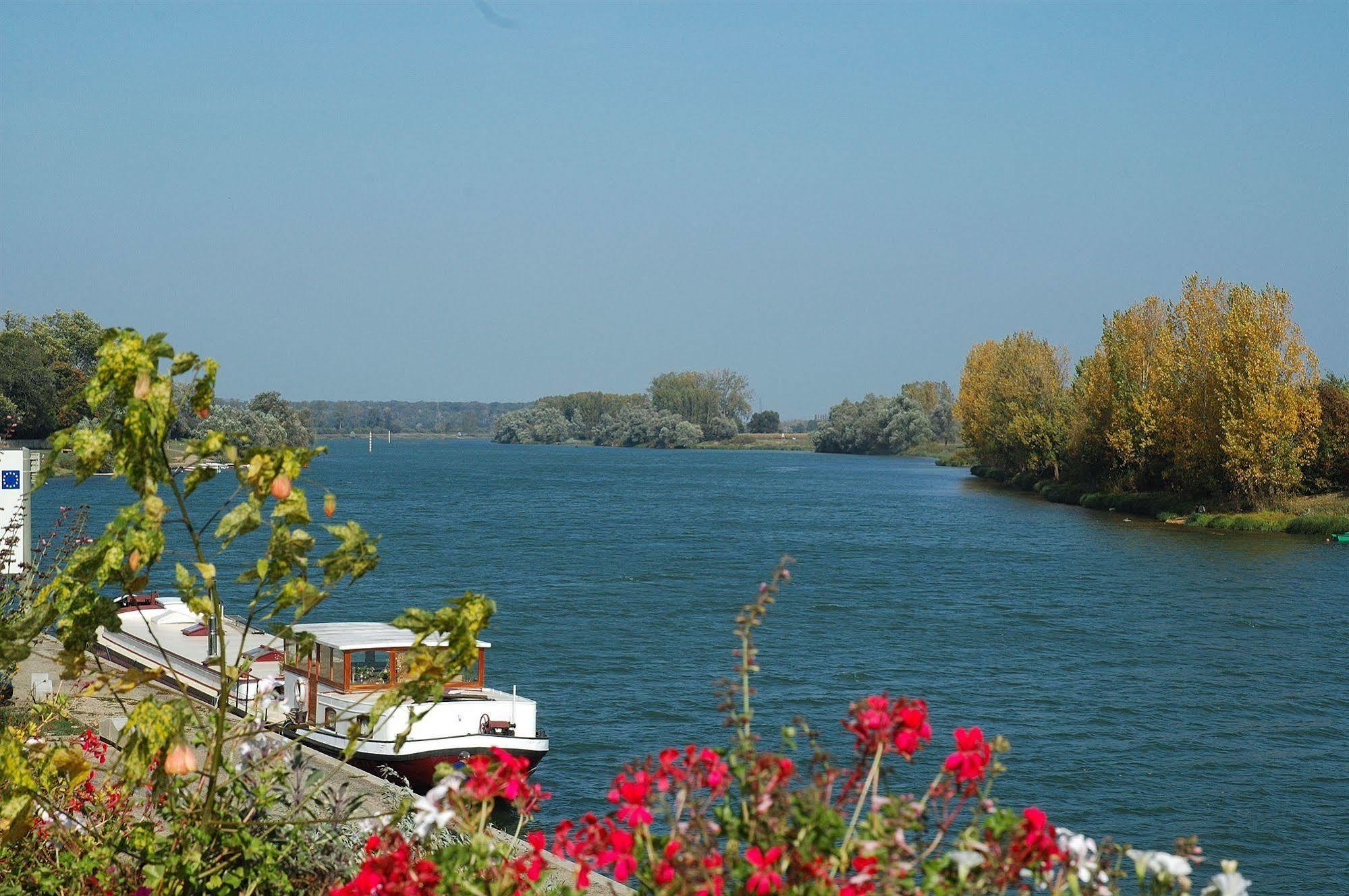 Demeures & Chateaux - Hotel Greuze & Spa Tournus Exterior foto